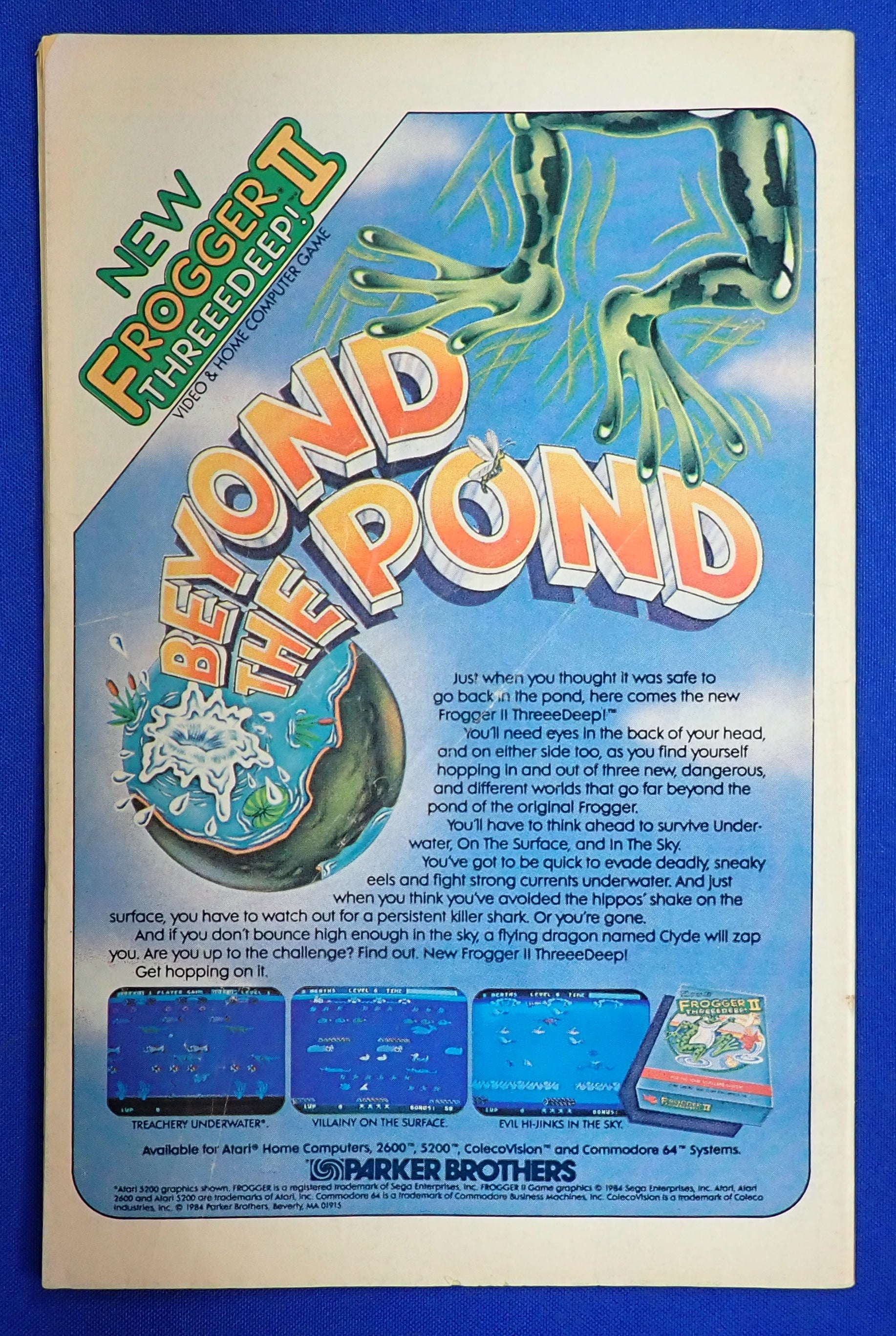 Marvel Super Heroes Secret Wars #8 (1984) - VG- (3.5) - 1st Black Suit & Mark Jeweler Variant