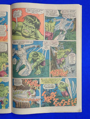 Tales to Astonish (1967) - FR/GD - Hulk vs Silver Surfer