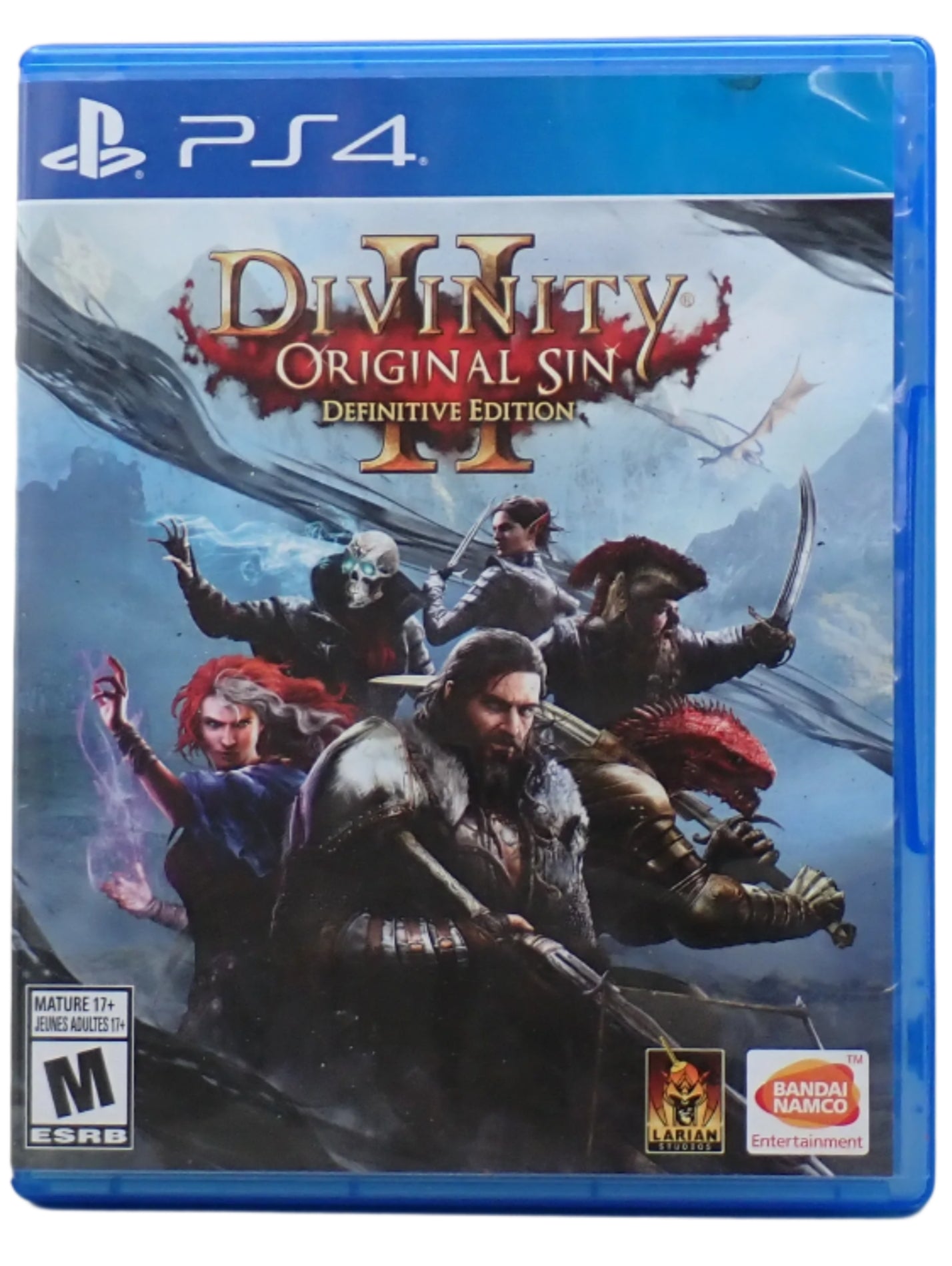 Divinity II Original Sin Definitive Edition - PS4