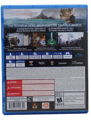 Divinity II Original Sin Definitive Edition - PS4