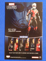 Invincible Ironman #10 (2016) - VF/NM (9.0)