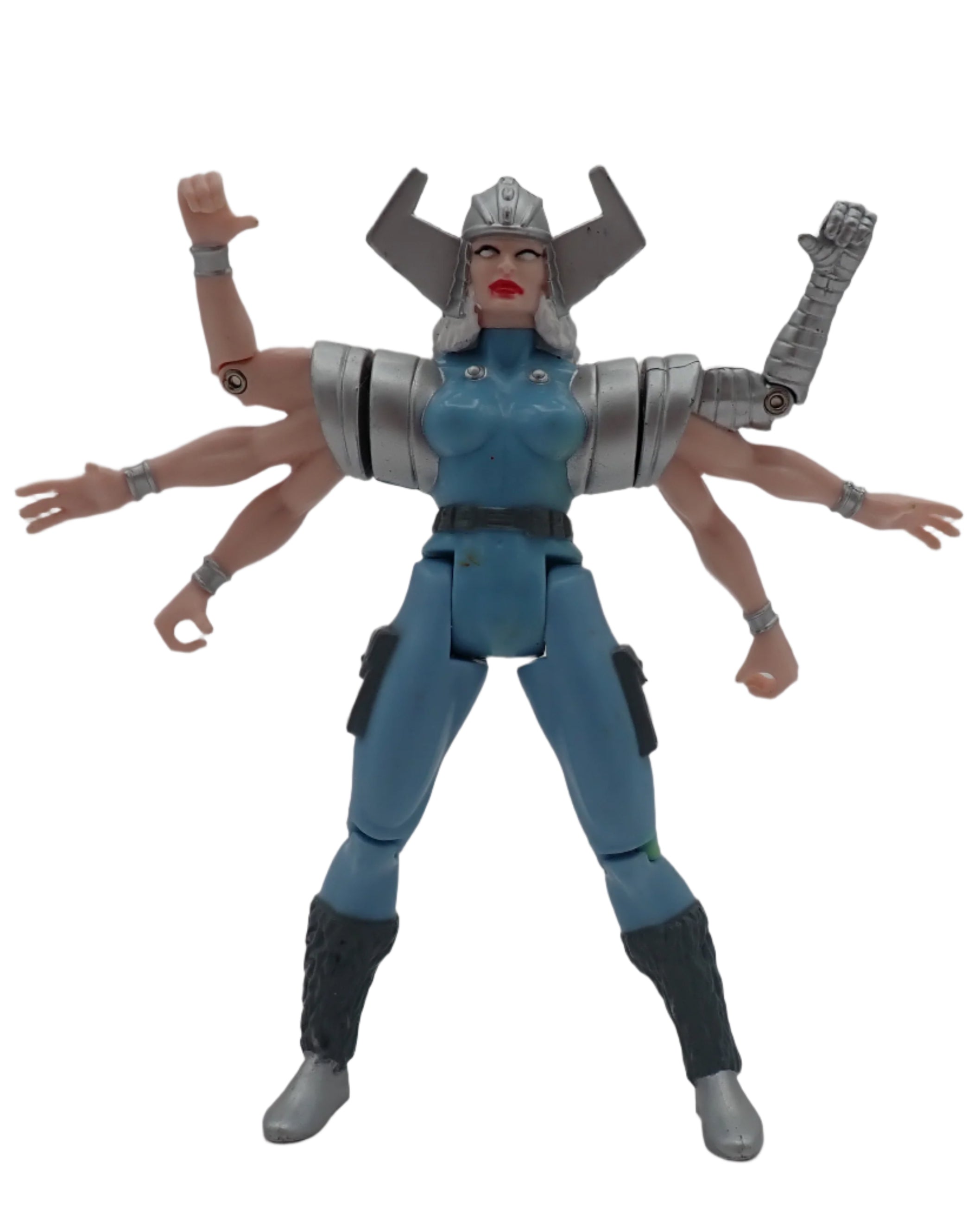 Spiral: X-Men - 1995 – Infinity Flux