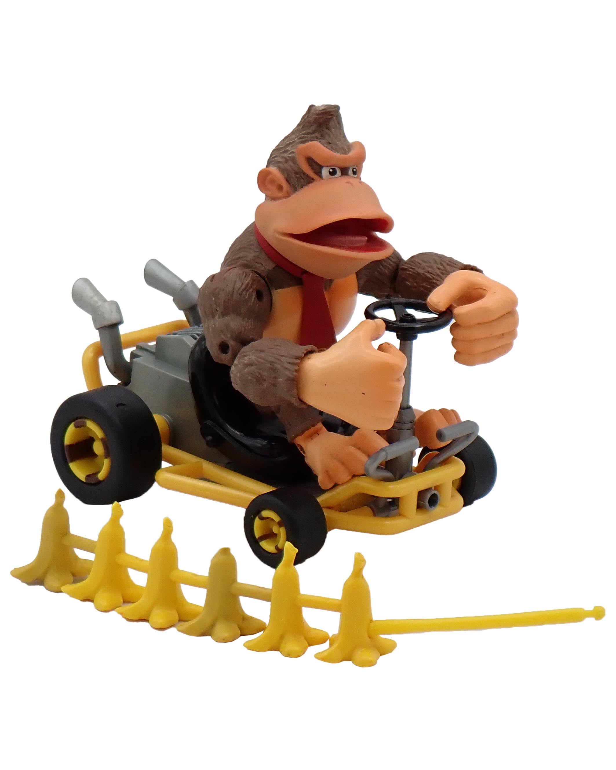 Donkey Kong - ToyBiz Mario Kart 64 Figure – Infinity Flux