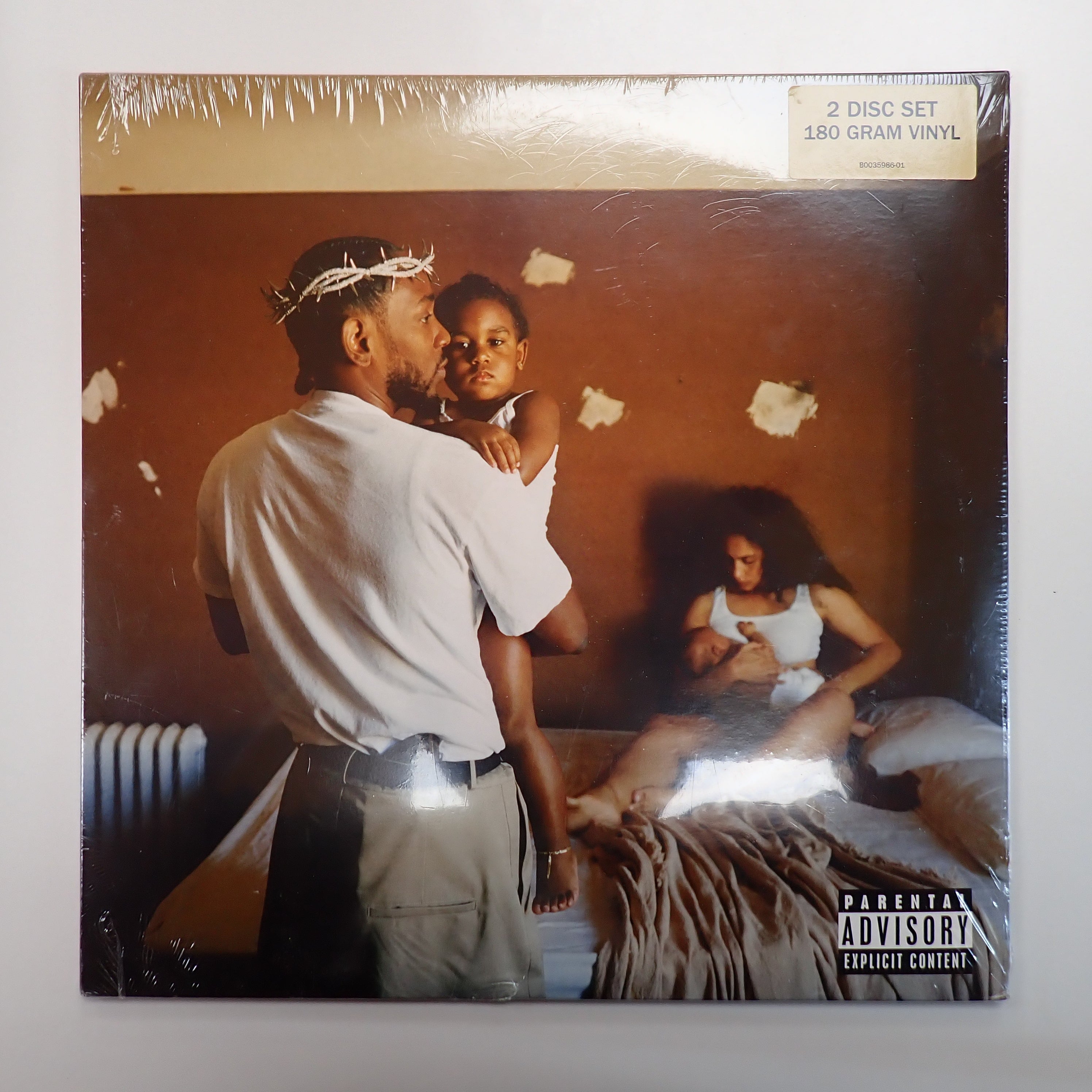 Kendrick Lamar - Mr. Morale & The Big Steppers - Vinyl Records