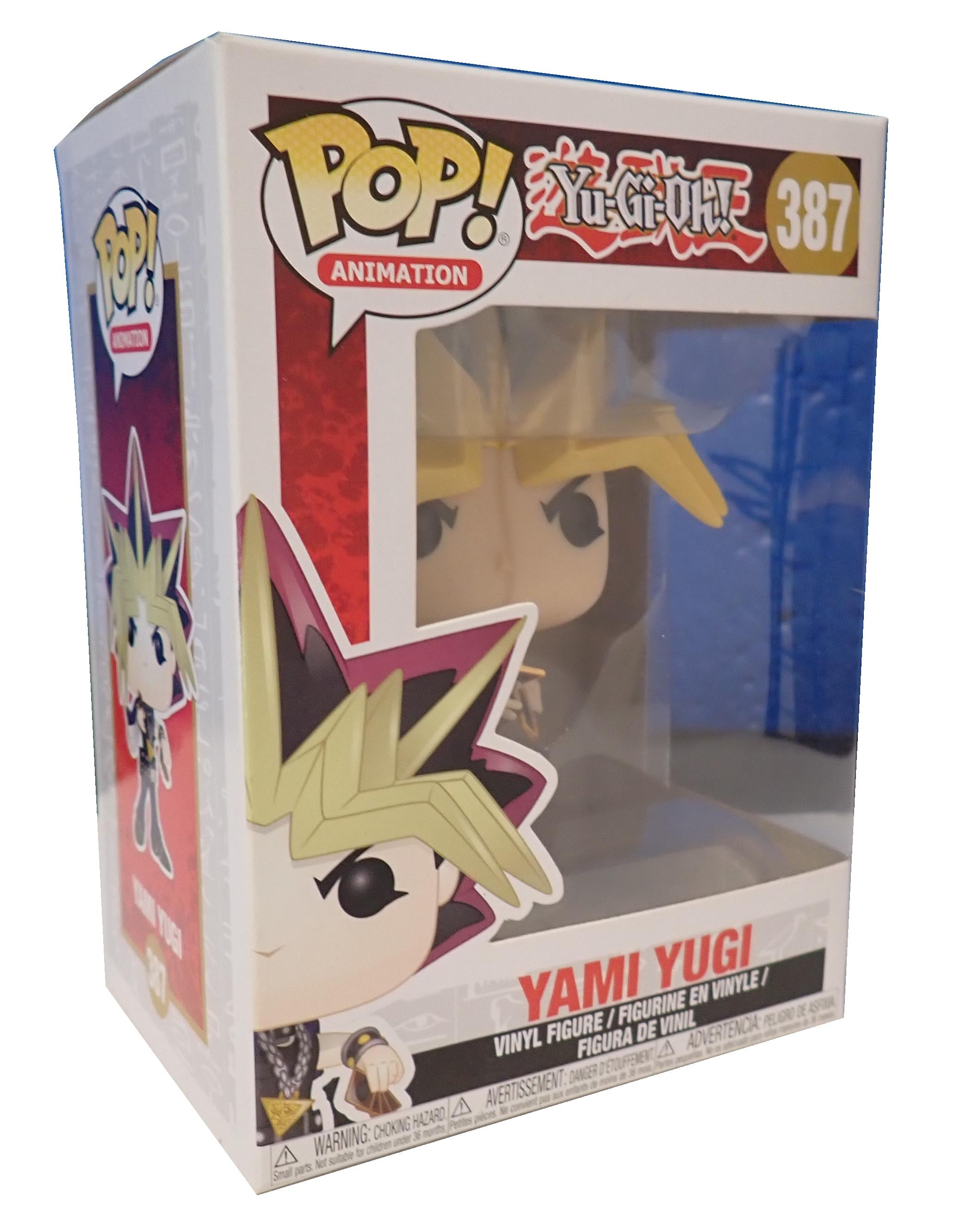 Yami Yugi - POP! #387 – Infinity Flux