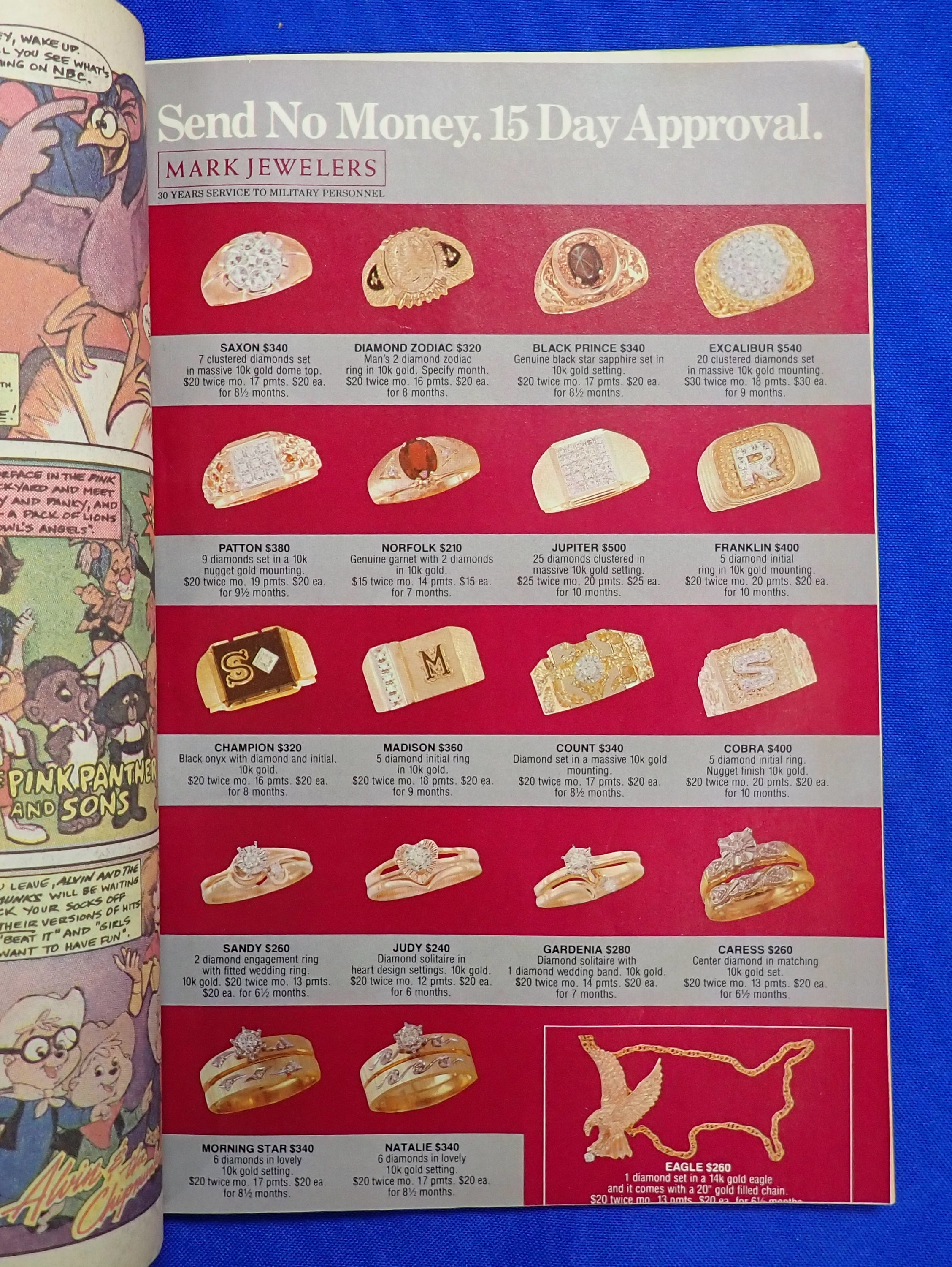 Marvel Super Heroes Secret Wars #8 (1984) - VG- (3.5) - 1st Black Suit & Mark Jeweler Variant