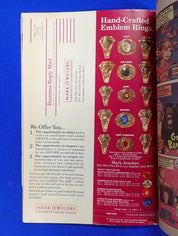 Marvel Super Heroes Secret Wars #8 (1984) - VG- (3.5) - 1st Black Suit & Mark Jeweler Variant