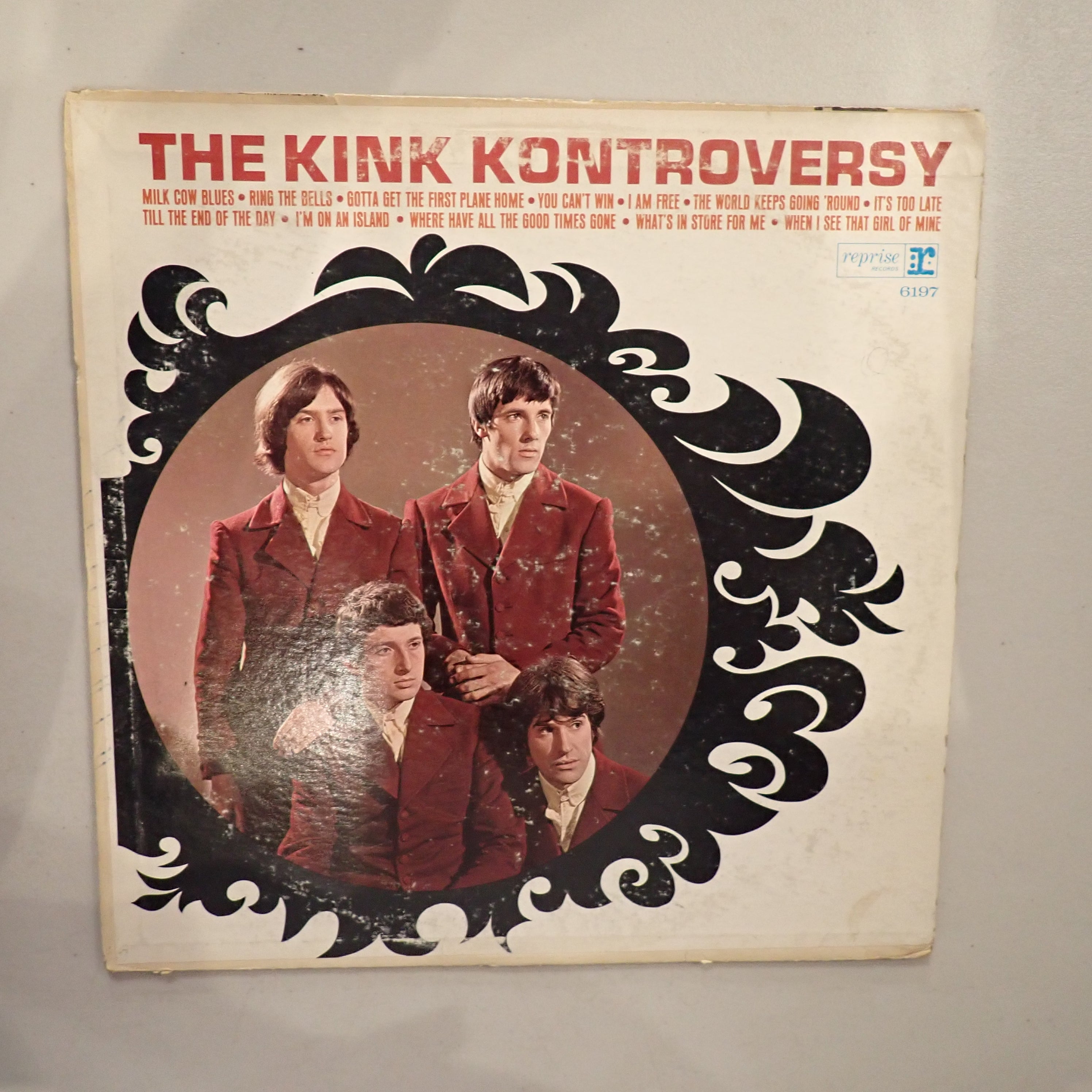 kinks kink kontroversy オリジナル キンクス モッズ 【公式通販】