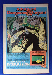 Saga of the Swamp Thing #25 (1984) - FN (6.0) - 1st Hellblazer