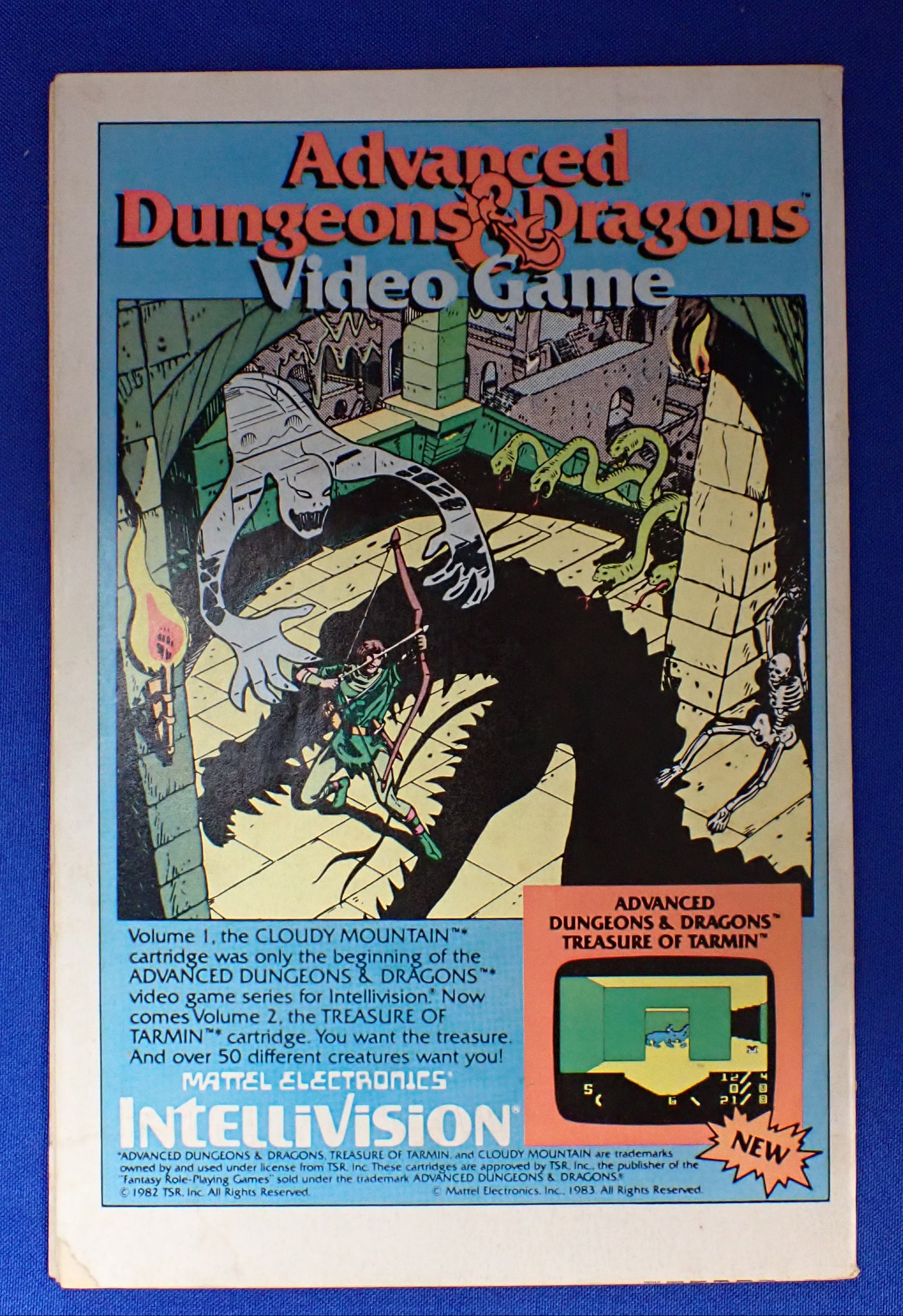 Saga of the Swamp Thing #25 (1984) - FN (6.0) - 1st Hellblazer