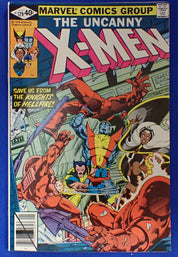 The Uncanny X-Men #129 (1980) - FN/VF (7.0)+ - 1st Kitty Pryde & Emma Frost