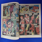 Iron Man #55 (1972) - VF (8.0) - 1st Thanos