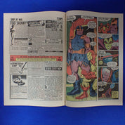 Iron Man #55 (1972) - VF (8.0) - 1st Thanos