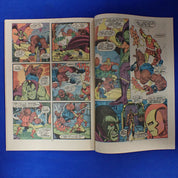 Iron Man #55 (1972) - VF (8.0) - 1st Thanos