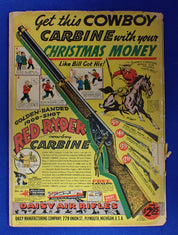 Superman #9 (1941) - GD (2.0) - cover detached