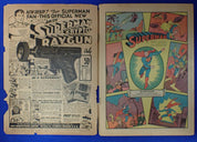 Superman #9 (1941) - GD (2.0) - cover detached