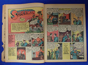 Superman #9 (1941) - GD (2.0) - cover detached