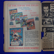 Superman #9 (1941) - GD (2.0) - cover detached