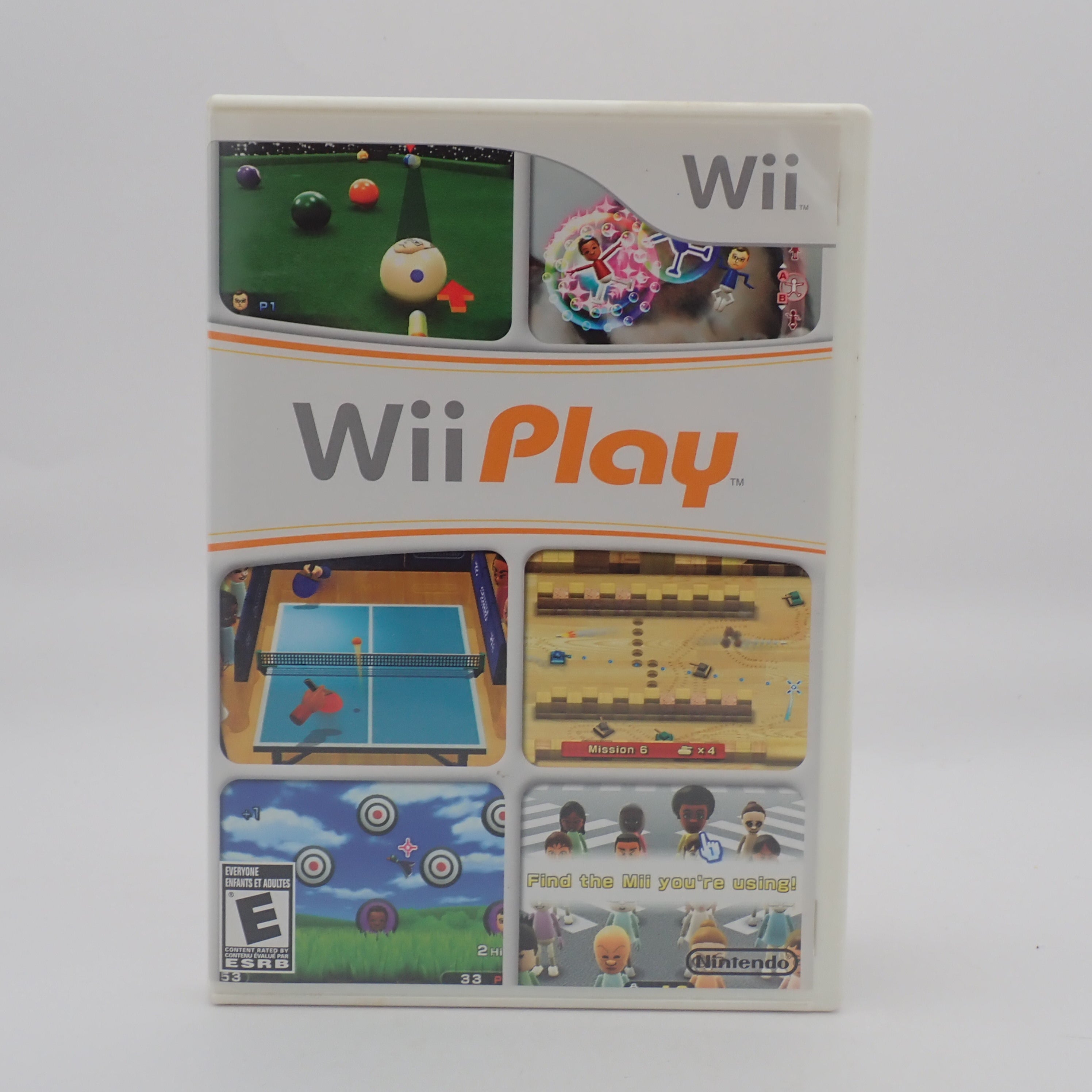 Wii Play - Wii