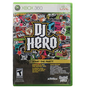 DJ Hero - Xbox 360