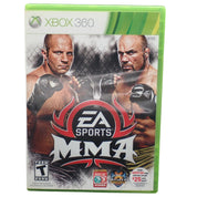 EA Sports MMA - Xbox 360