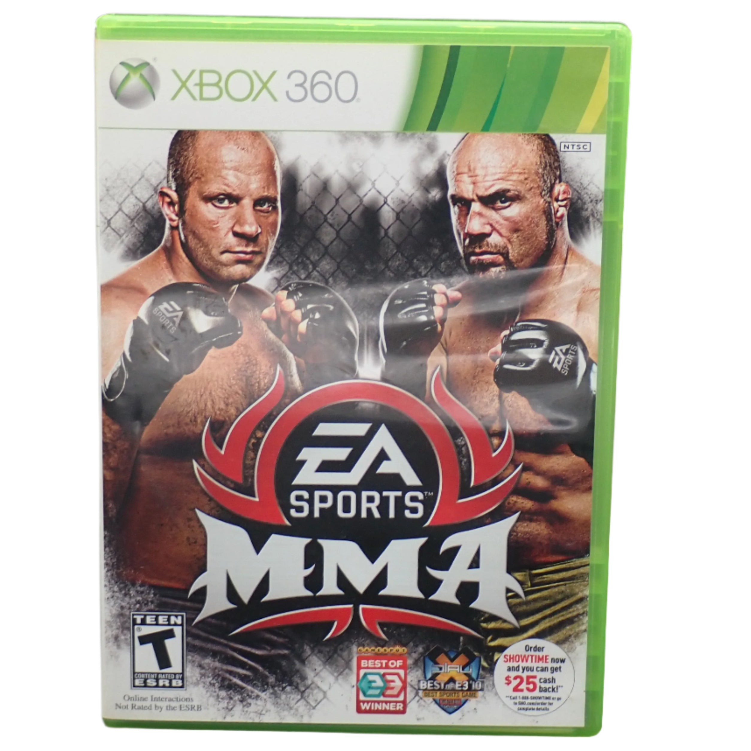 EA Sports MMA - Xbox 360