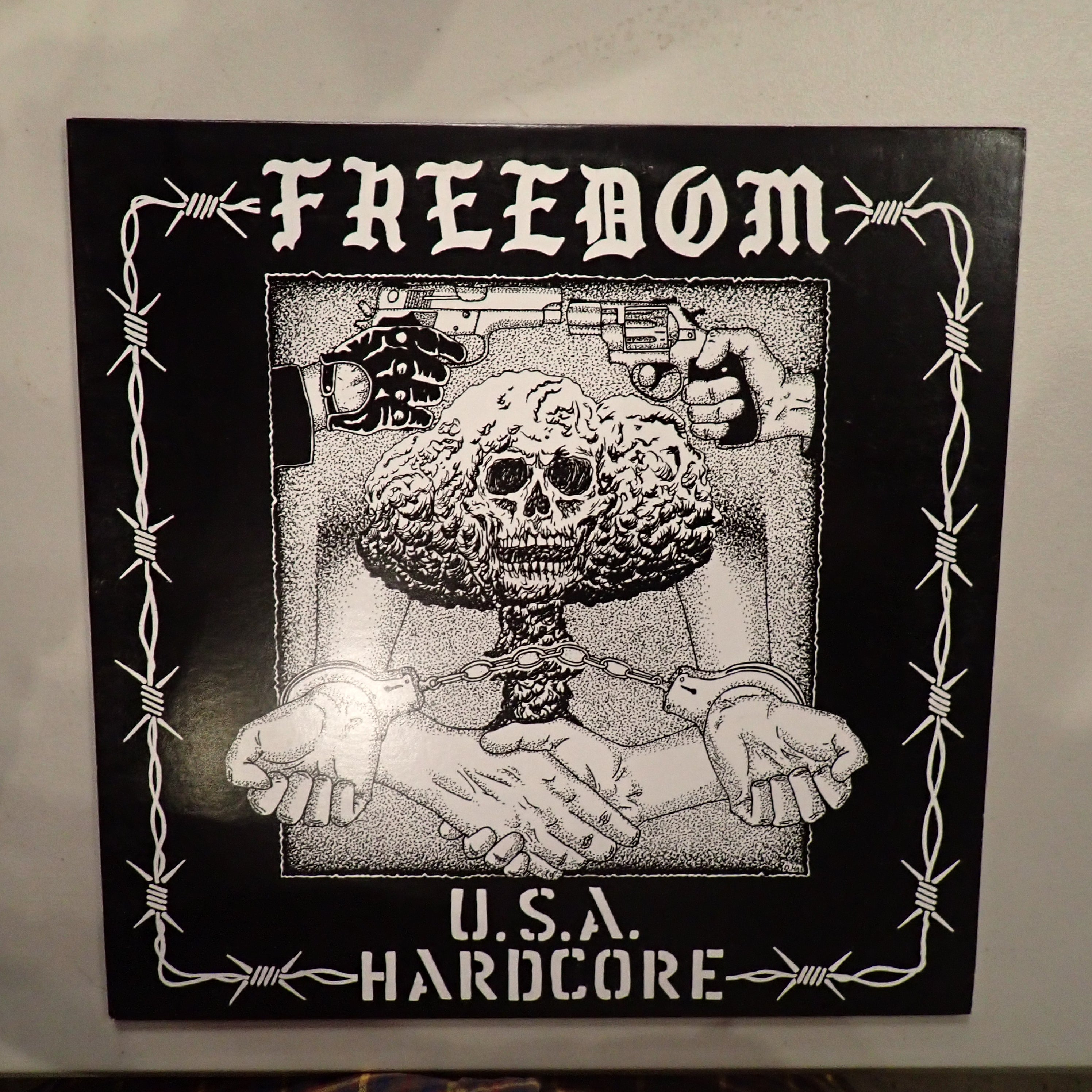Freedom – USA Hardcore – Infinity Flux
