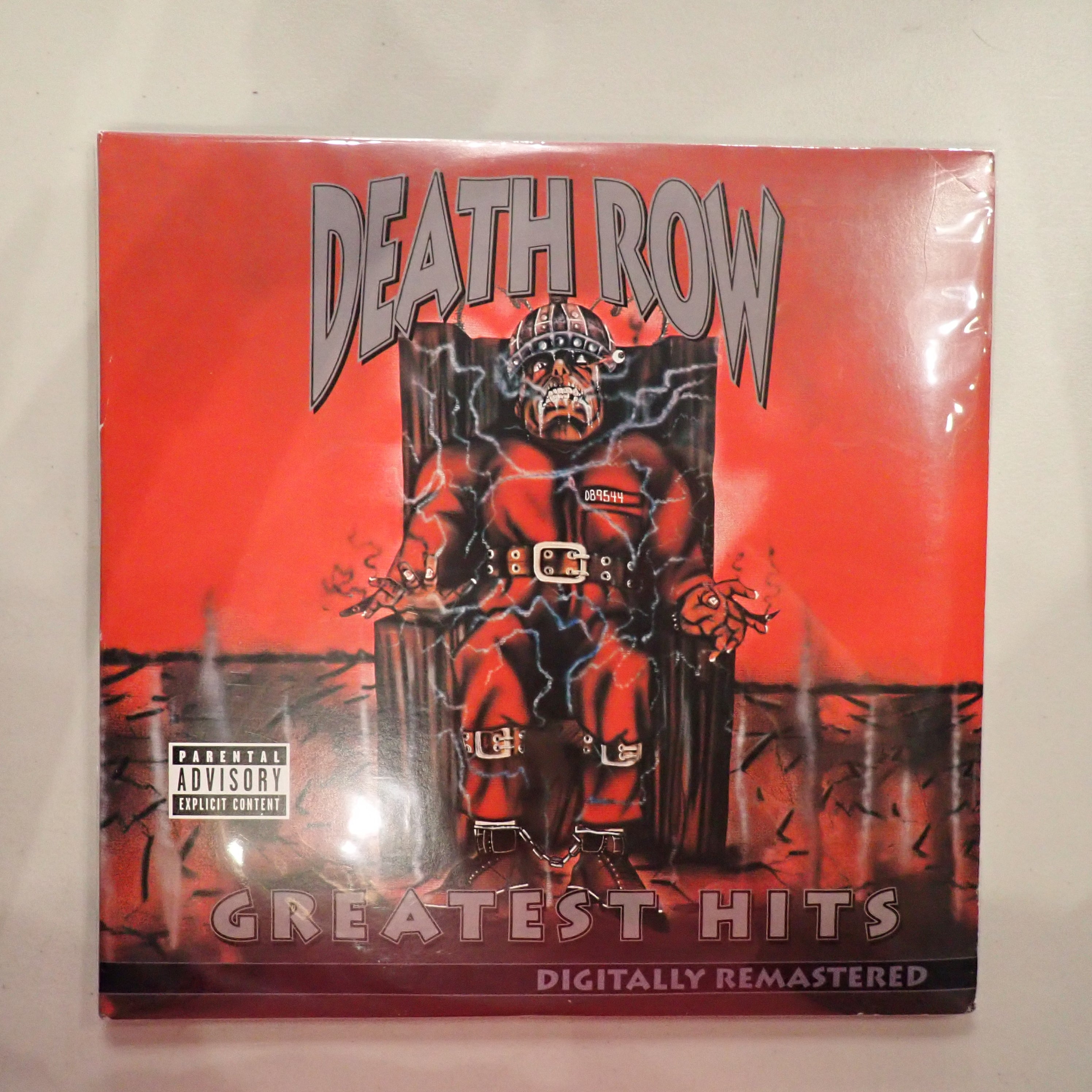 Death Row - Greatest Hits – Infinity Flux