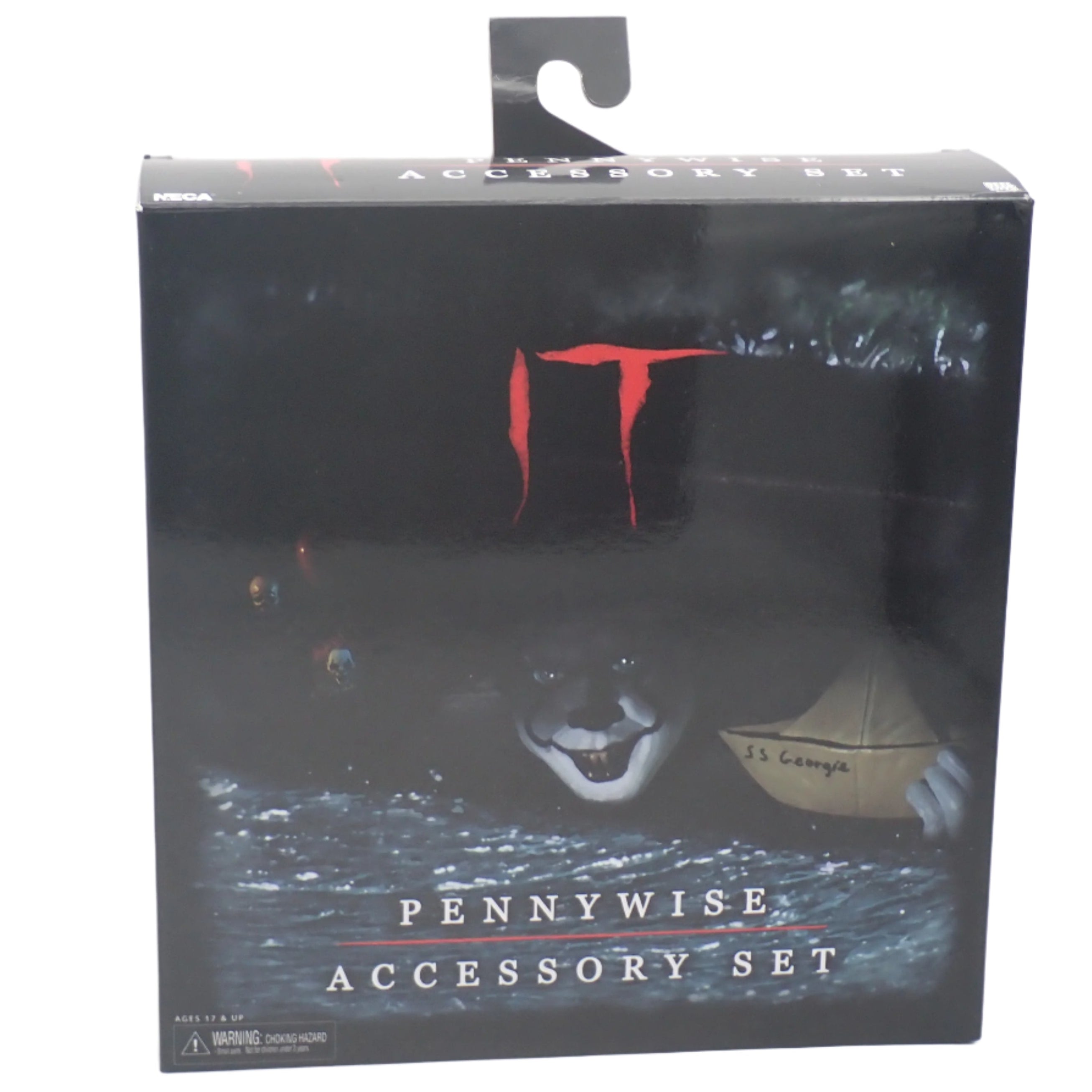 Pennywise Accessory Set - NECA – Infinity Flux