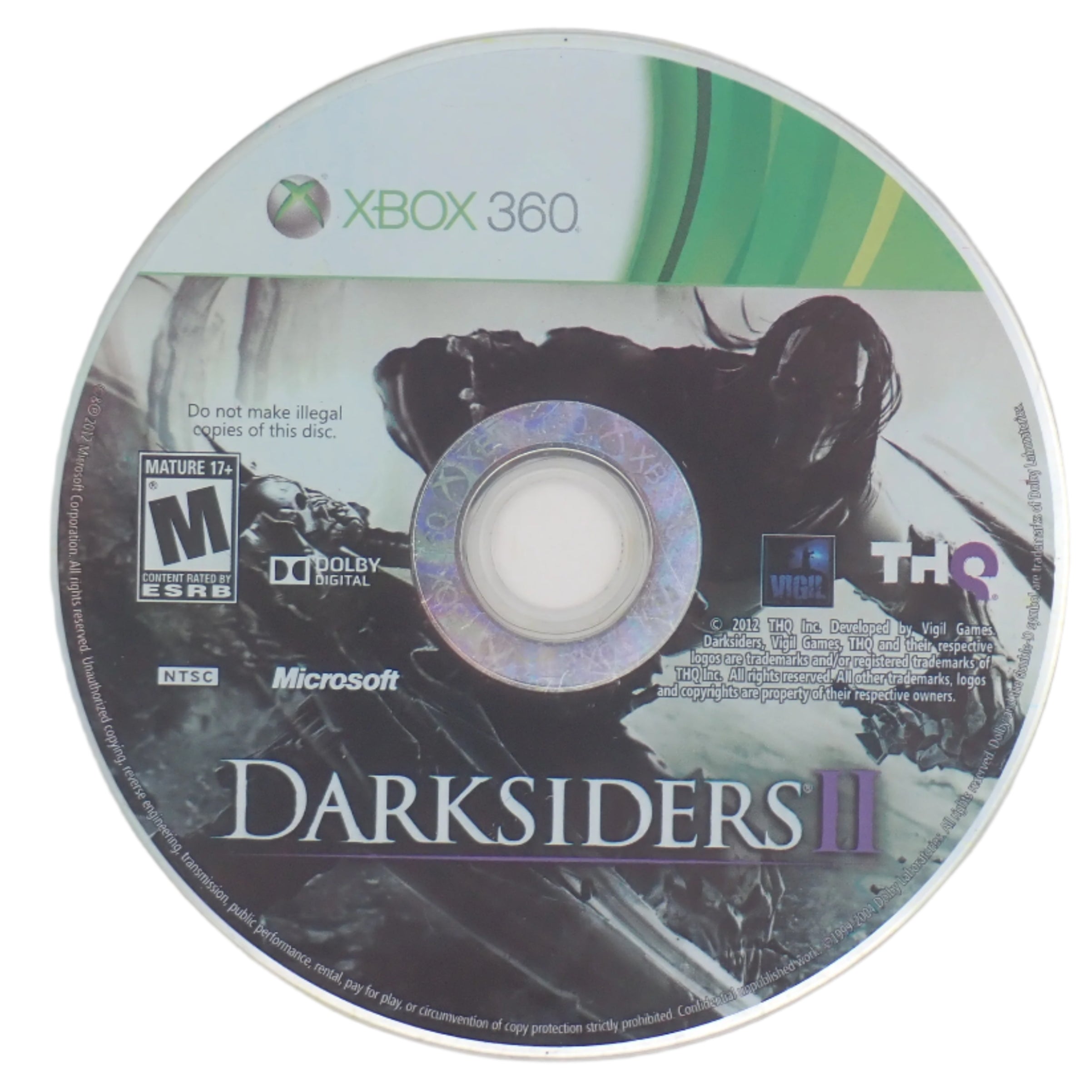 Darksiders II - Xbox 360