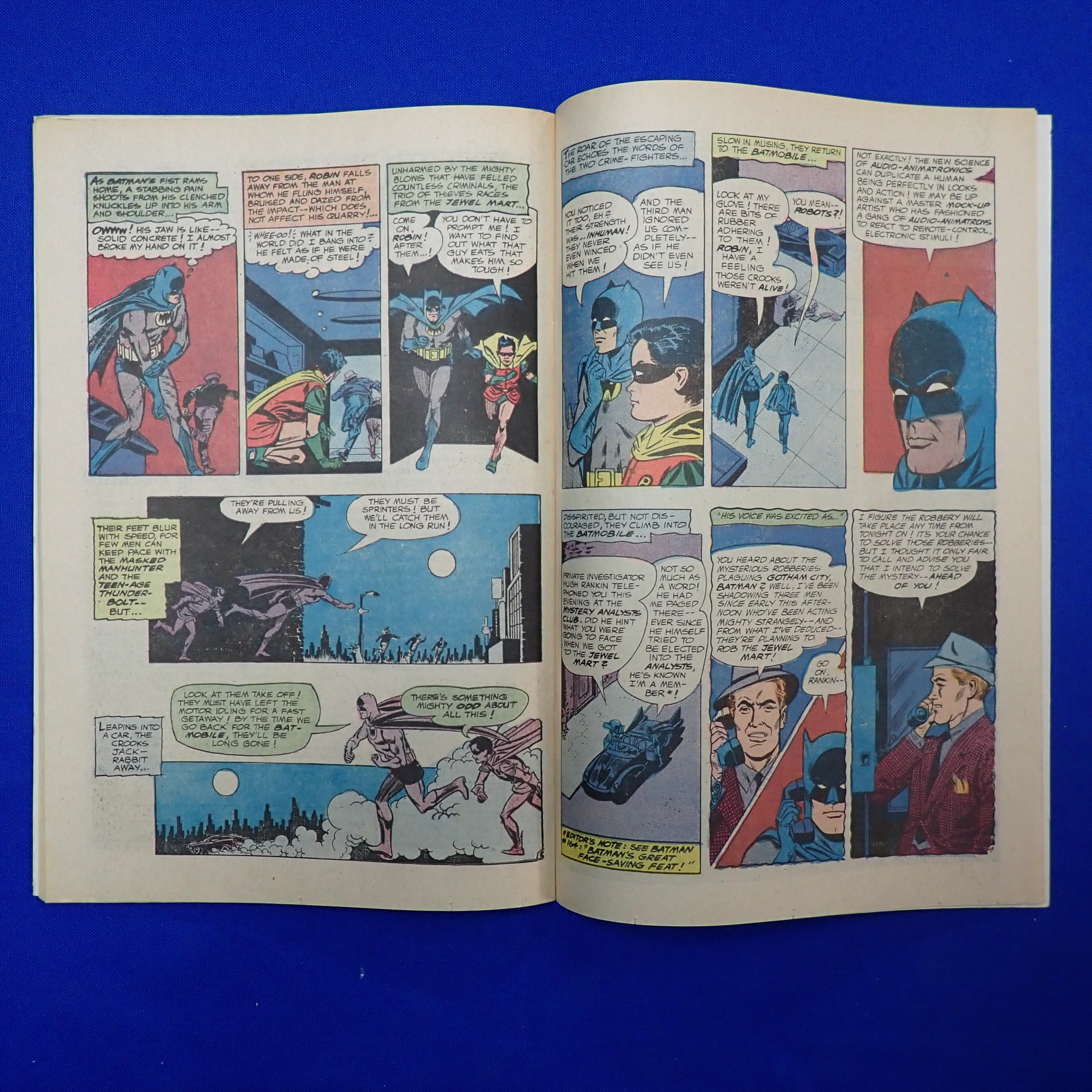 Batman #234 (1971) - FN- (5.5) - 1st Silver Age Two-Face