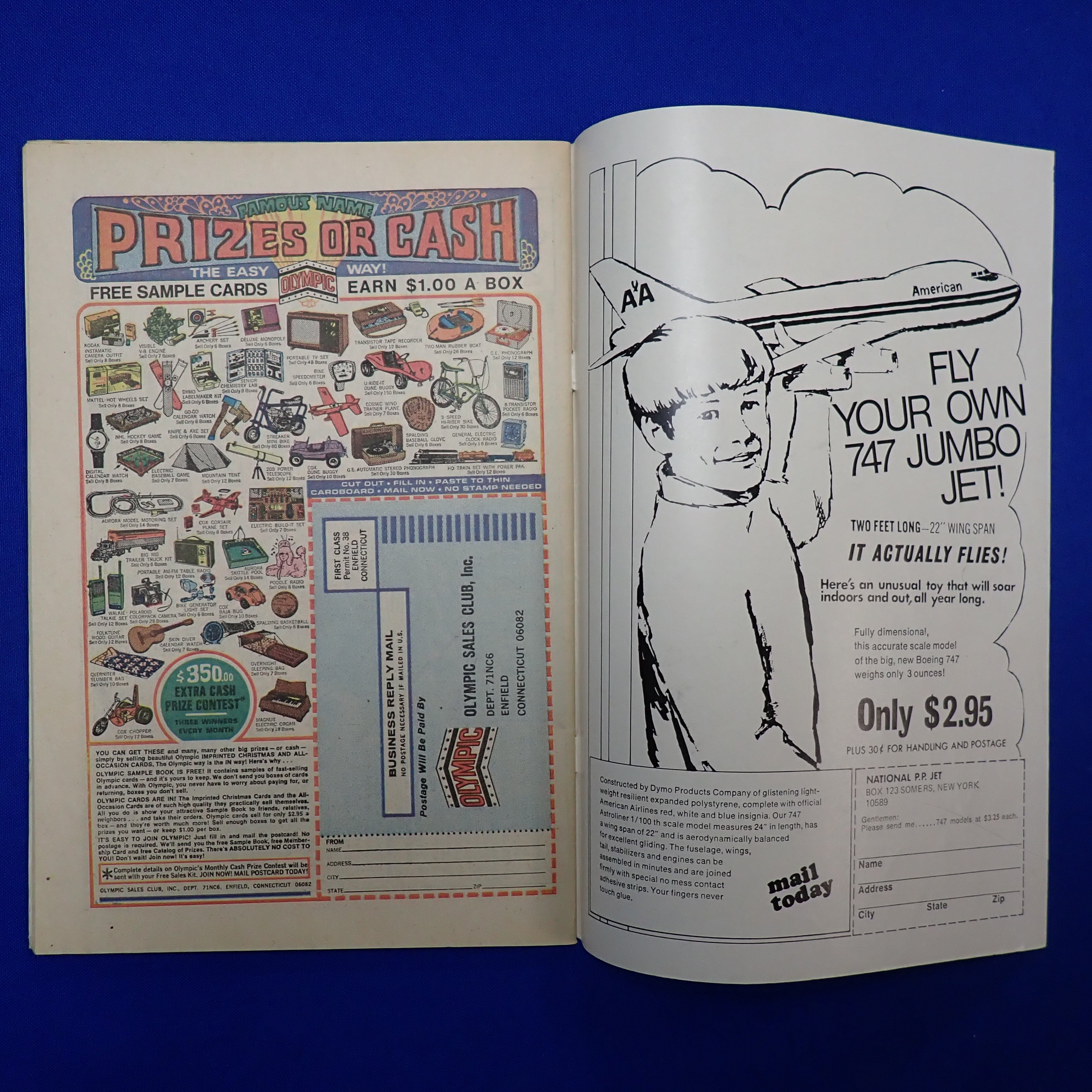 Batman #234 (1971) - FN- (5.5) - 1st Silver Age Two-Face