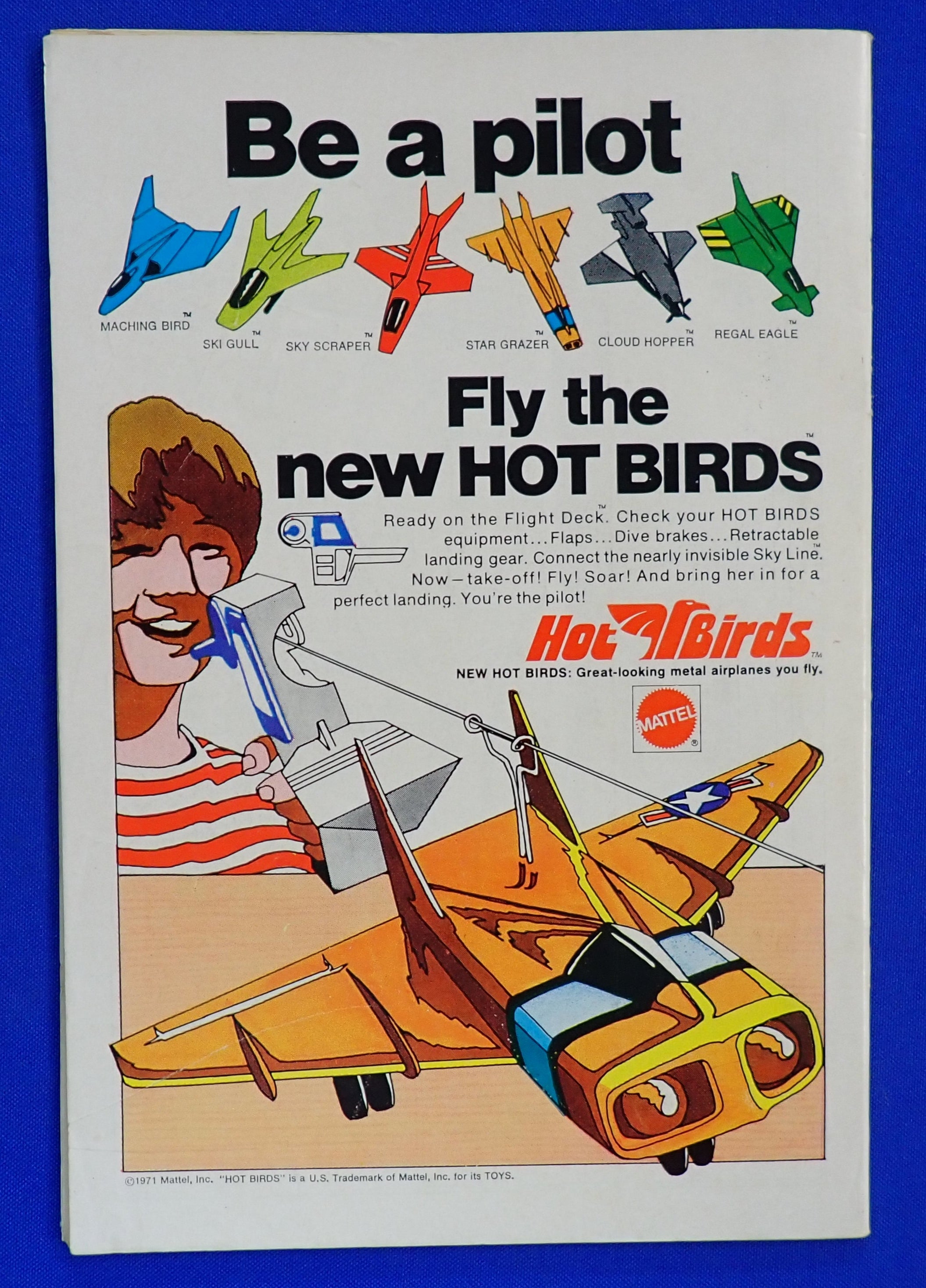 Batman #234 (1971) - FN- (5.5) - 1st Silver Age Two-Face