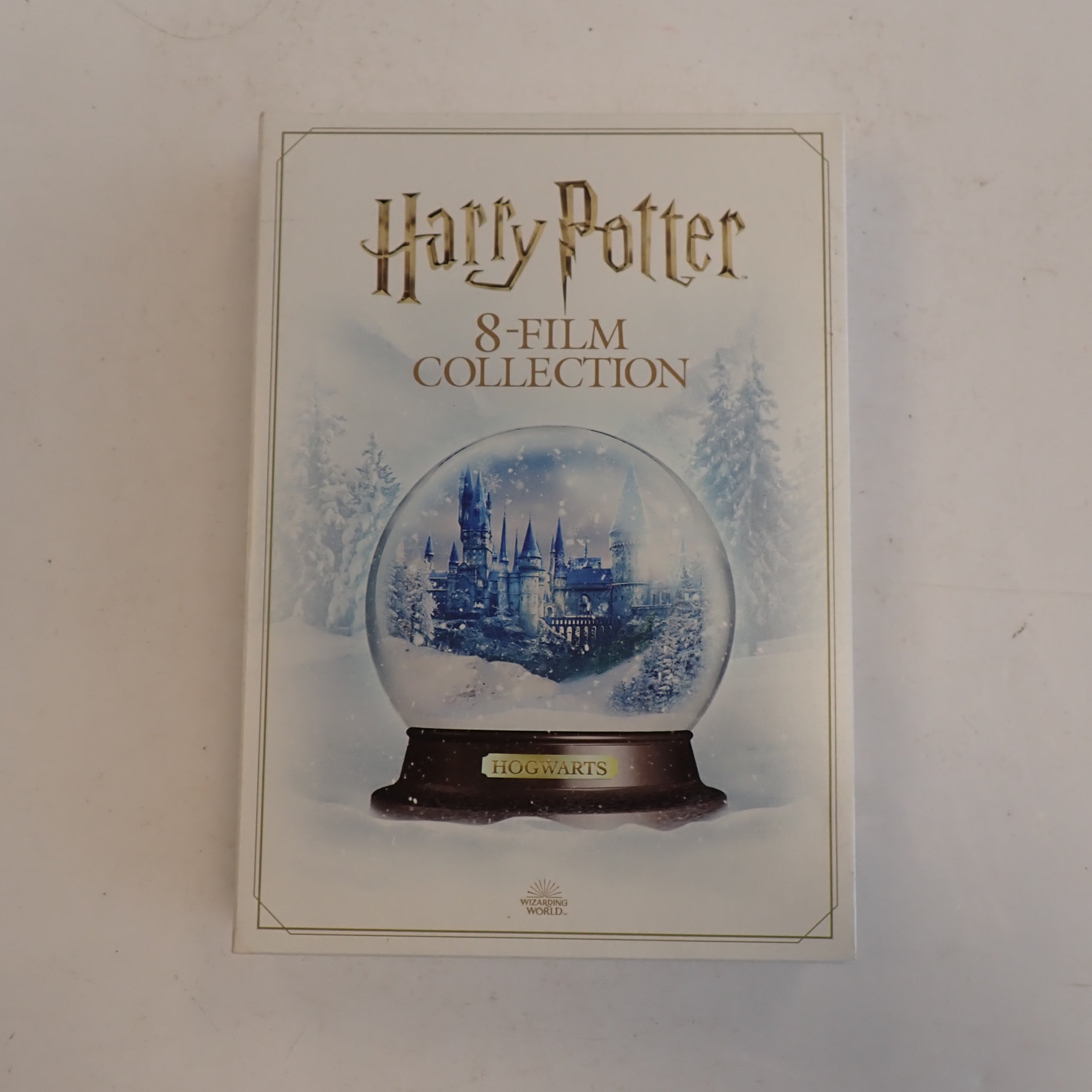 Harry Potter 8 Film Collection - DVD – Infinity Flux