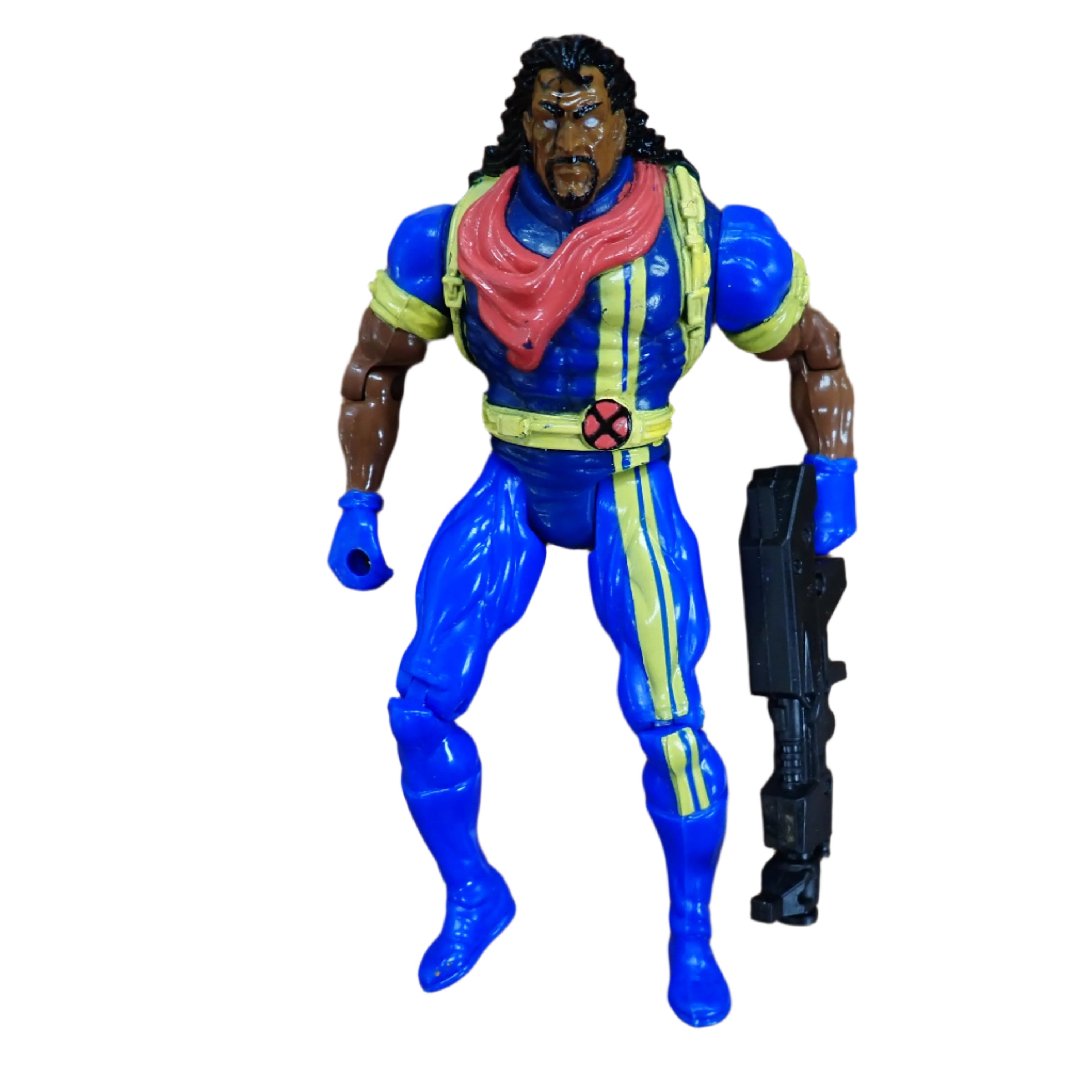 Bishop X-Men 1993 ToyBiz – Infinity Flux