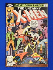 Uncanny X-Men #132 (1980) - VF- (7.5) -