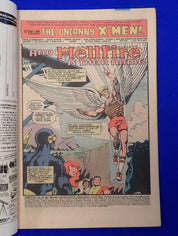 Uncanny X-Men #132 (1980) - VF- (7.5) -