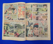 Incredible Hulk #181 (1974) - VG (4.0) - Missing MVS - 1st Wolverine