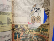 Incredible Hulk #181 (1974) - VG (4.0) - Missing MVS - 1st Wolverine