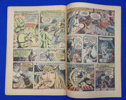 Incredible Hulk #181 (1974) - VG (4.0) - Missing MVS - 1st Wolverine