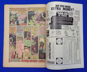 Incredible Hulk #181 (1974) - VG (4.0) - Missing MVS - 1st Wolverine