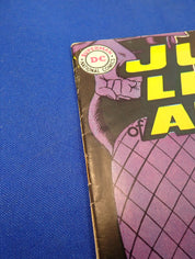 Justice League of America #75 (1969) - FN (6.0) - 1st Black Canary