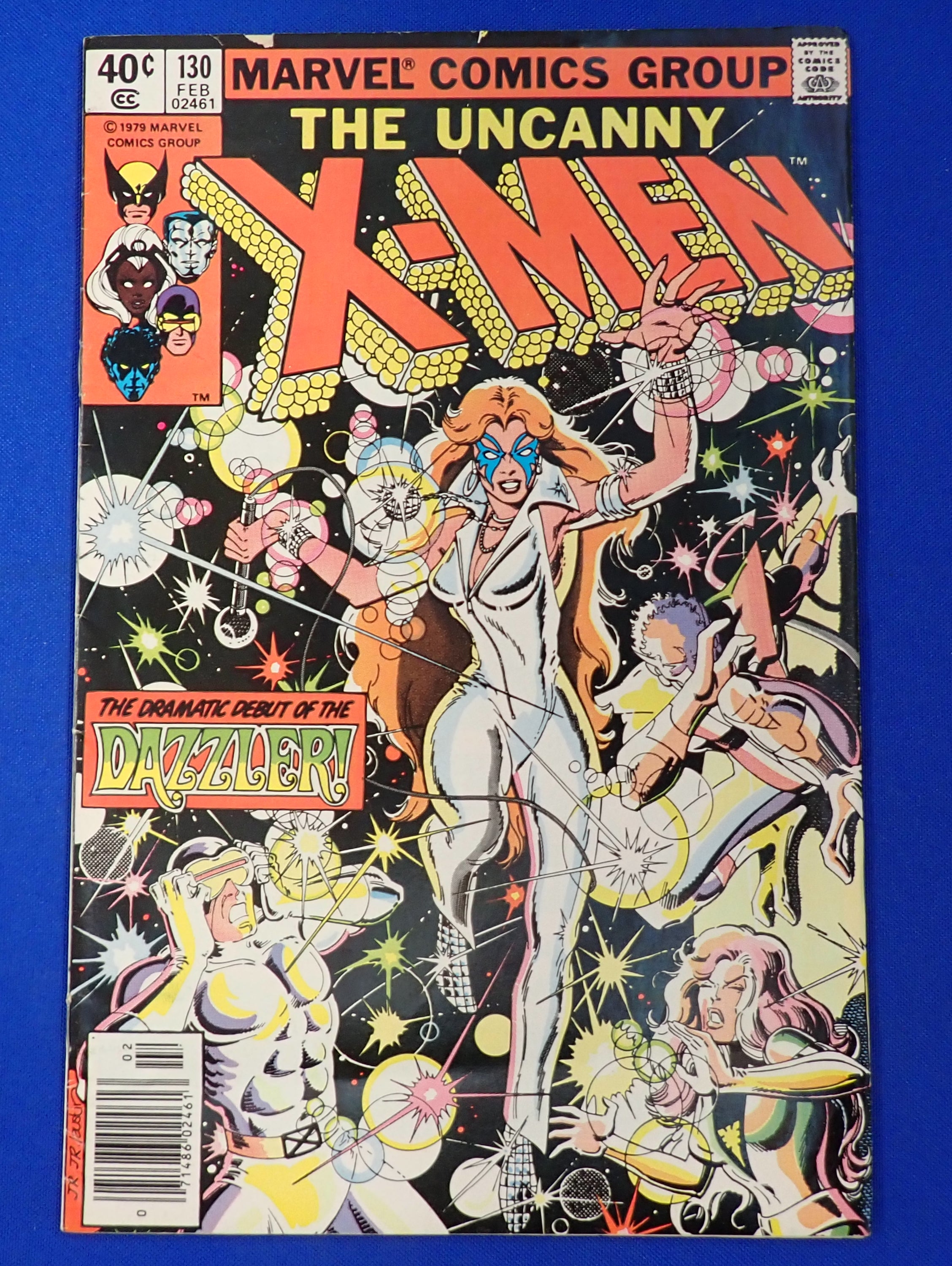 Uncanny X-Men #130 (1980) - VG/FN (5.0) - 1st Dazzler