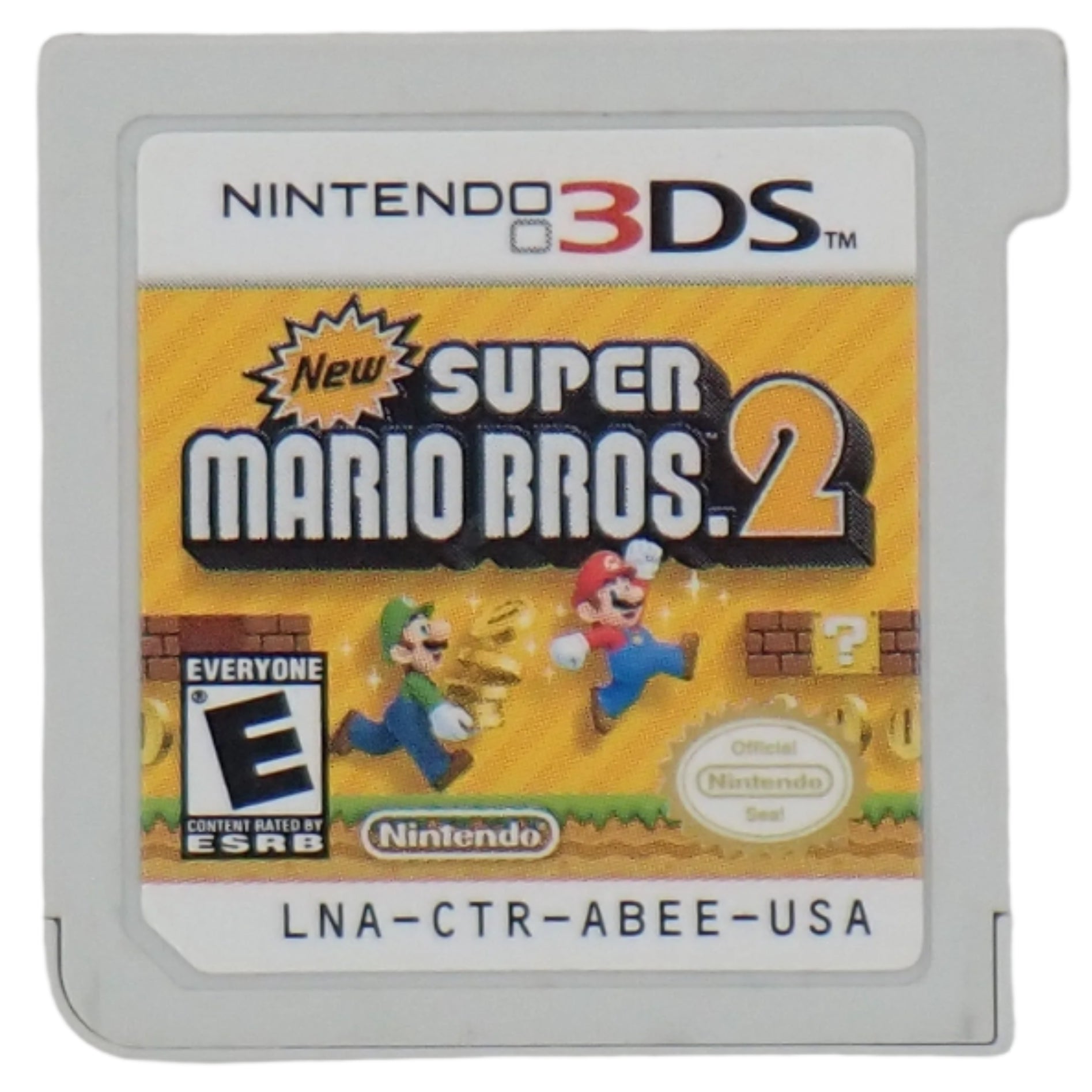 New Super Mario Bros. 2 - 3DS