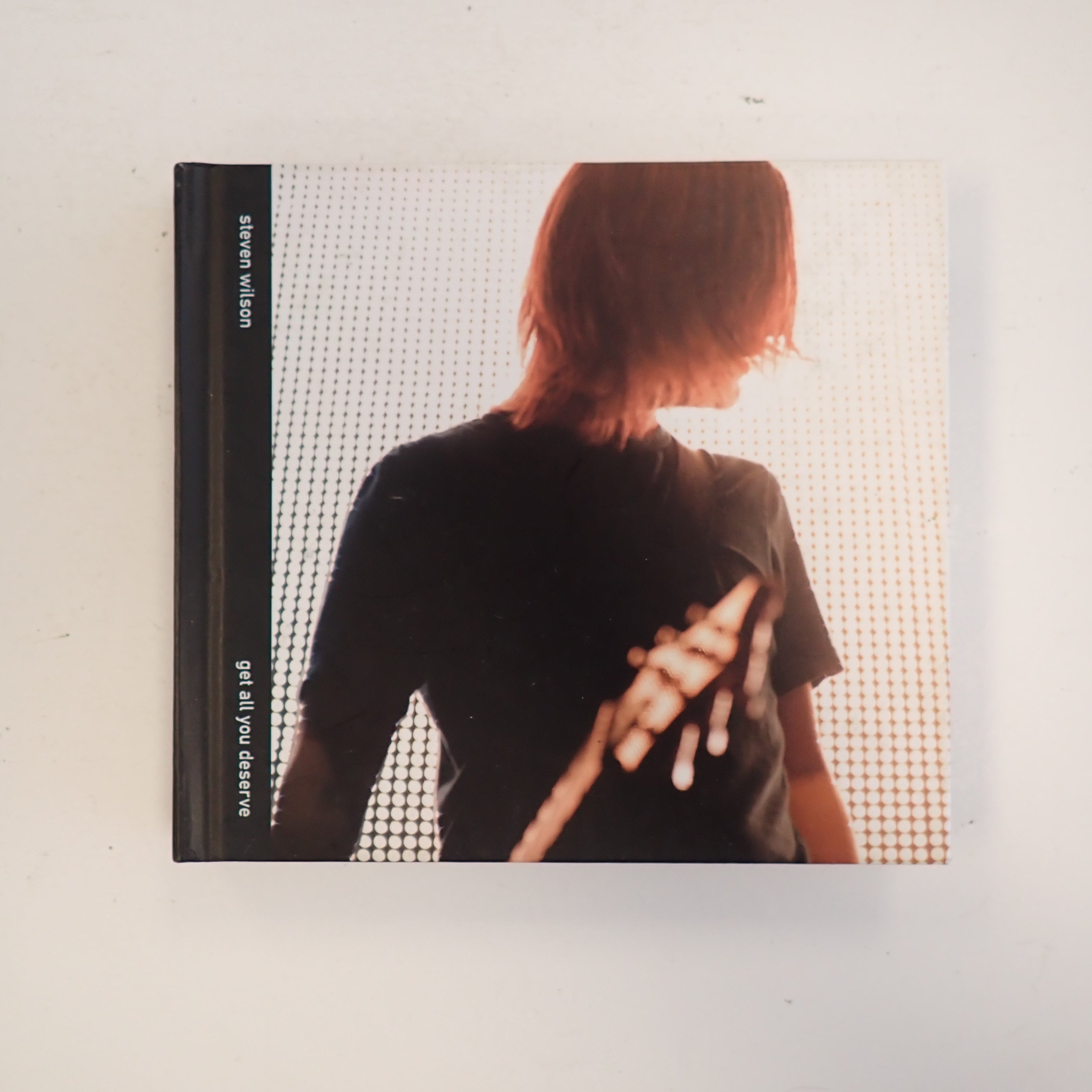 Steven Wilson - Get All You Deserve - CD – Infinity Flux
