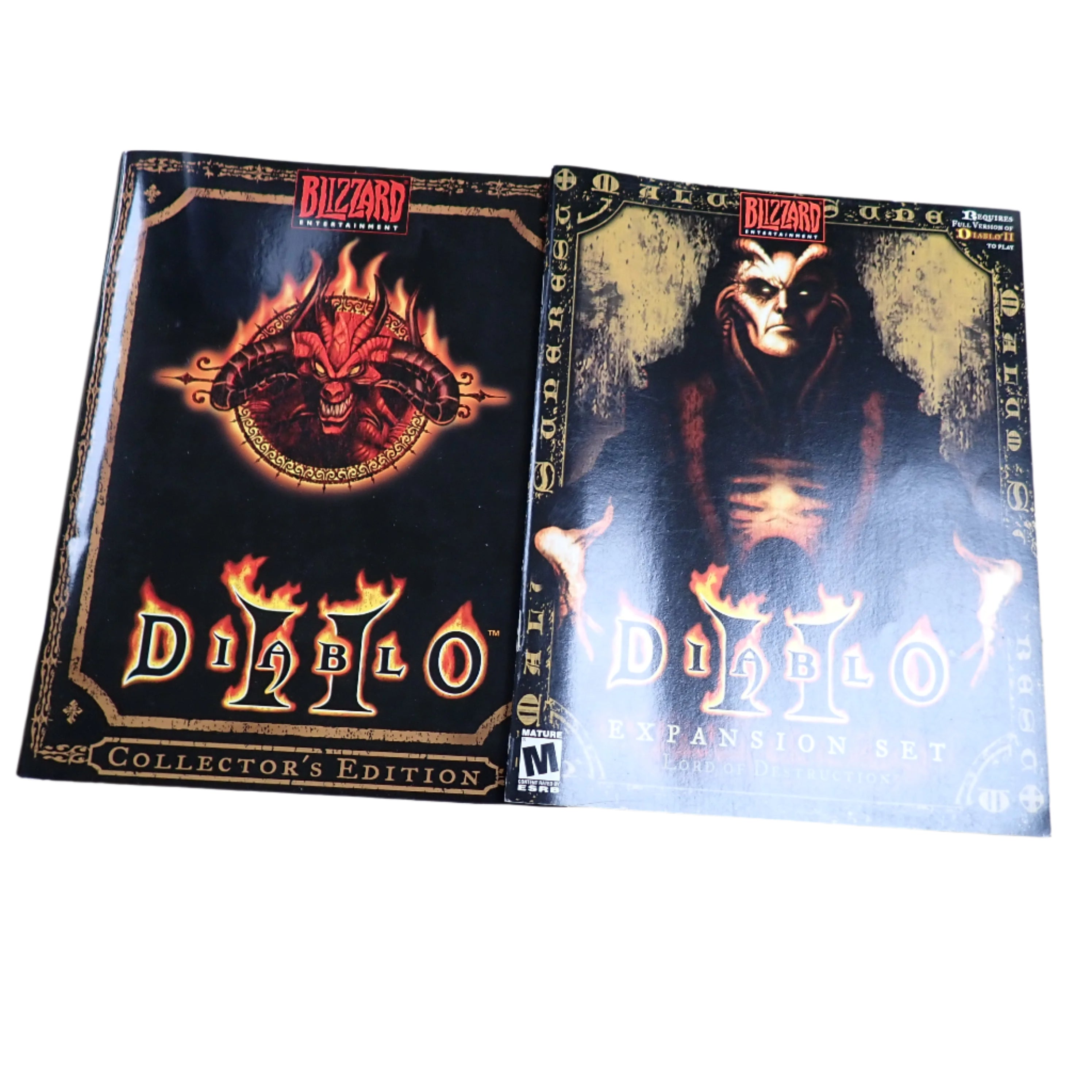 Diablo II Collector's Edition - PC