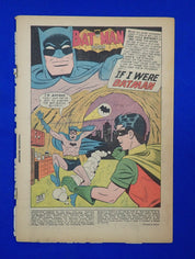 Detective Comics #225 (1955) - PR (.5) - Front & Back Cover Detached - 1st Martian Manhunter