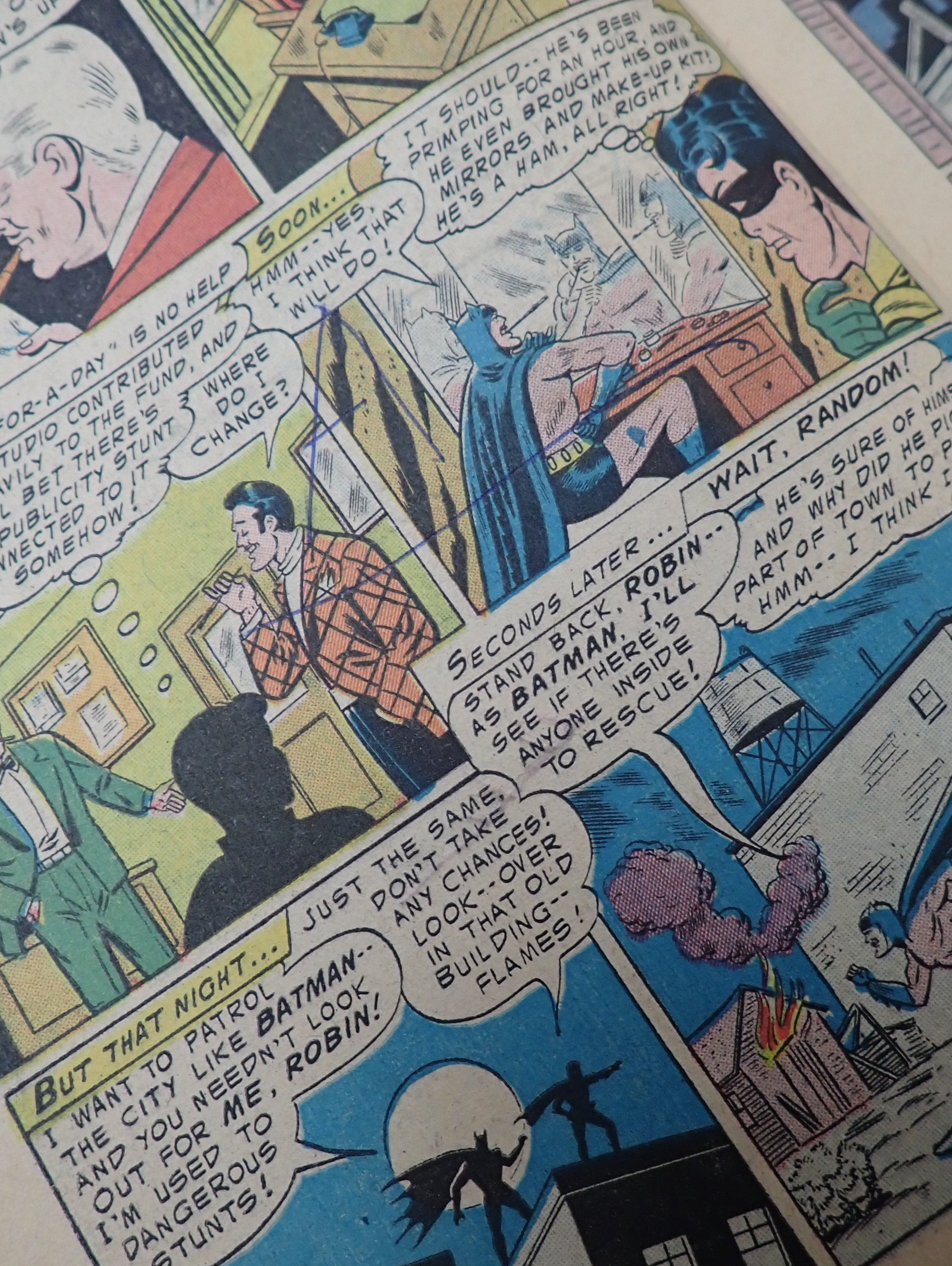 Detective Comics #225 (1955) - PR (.5) - Front & Back Cover Detached - 1st Martian Manhunter