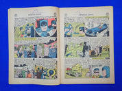 Detective Comics #225 (1955) - PR (.5) - Front & Back Cover Detached - 1st Martian Manhunter