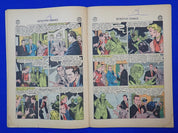 Detective Comics #225 (1955) - PR (.5) - Front & Back Cover Detached - 1st Martian Manhunter